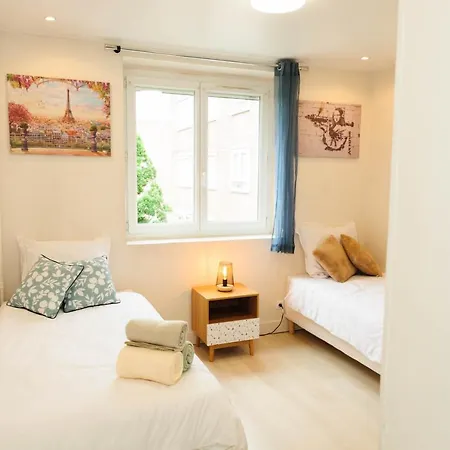 Saillenfait5 Apartment
