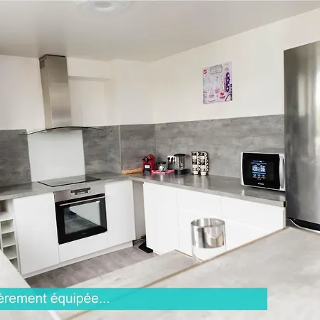 Saillenfait5 Appartamento Créteil