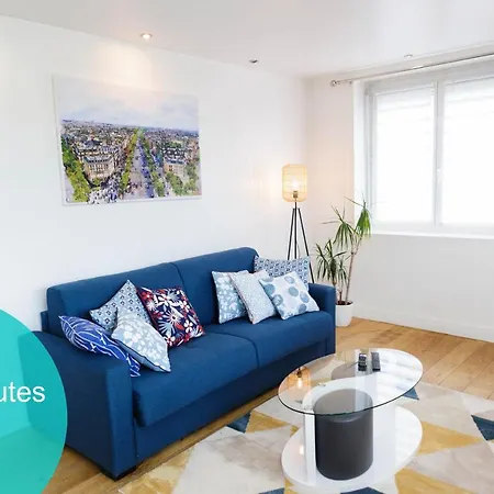 Saillenfait5 Apartment *
