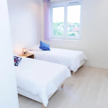 Saillenfait5 Apartment