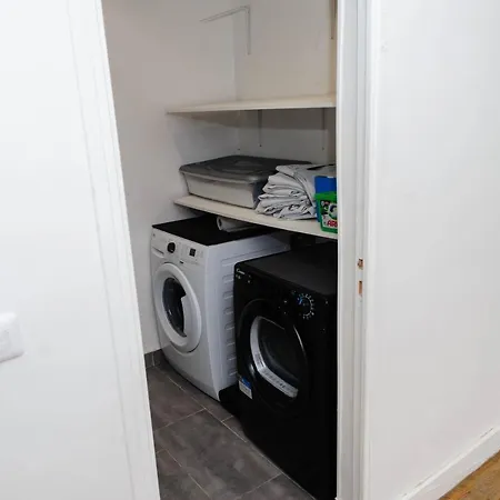 Apartment Saillenfait5 Creteil