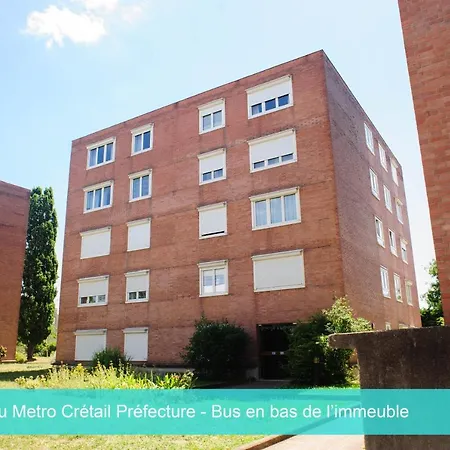 Saillenfait5 Apartment